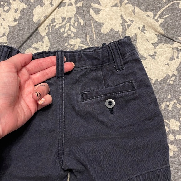 Navy shorts - Picture 10 of 10